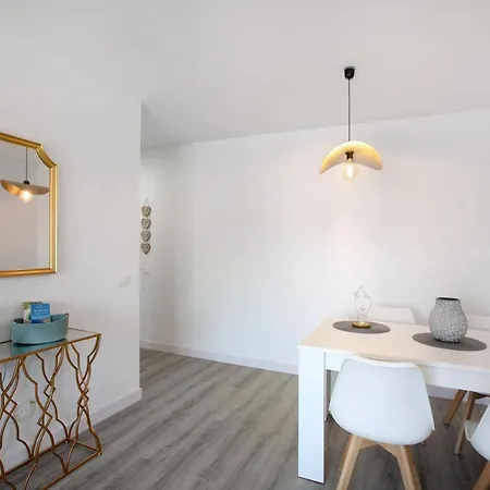 Apartamento Palmeras del Sur Costa Adeje (Tenerife)