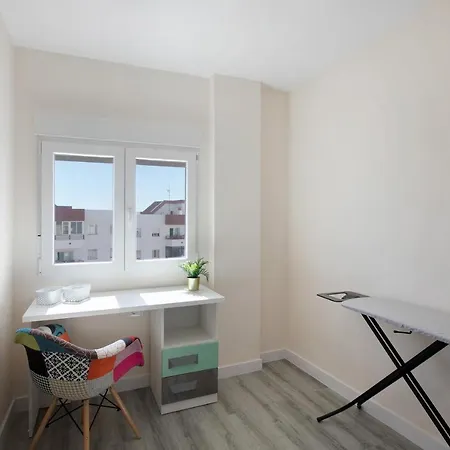 Palmeras del Sur Apartamento *