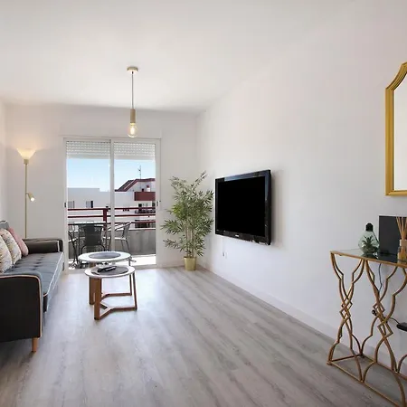 Palmeras Del Sur Apartament