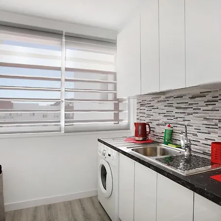 Palmeras Del Sur Apartament *