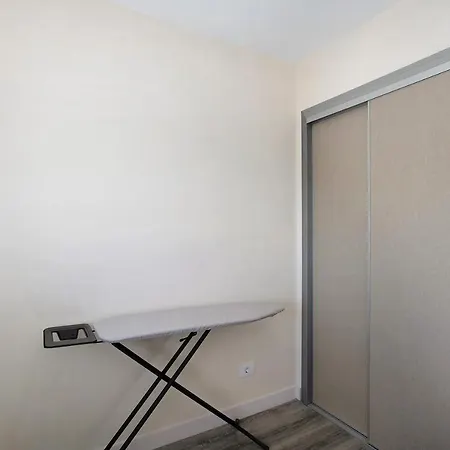 Palmeras Del Sur Apartament *