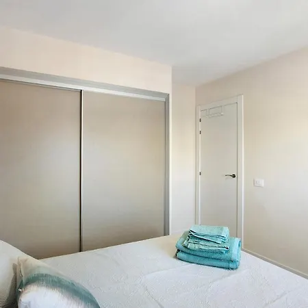 Palmeras Del Sur Apartament Costa Adeje (Tenerife)